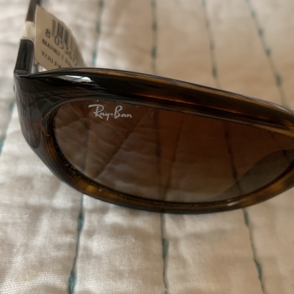 Ray-Ban sunglasses NEW tortoise shell frames - Picture 5 of 10